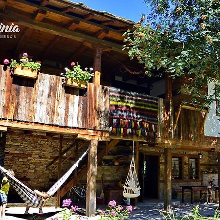 Kalinia Guesthouse B&B โกวาเชวิตซา ภายนอก รูปภาพ