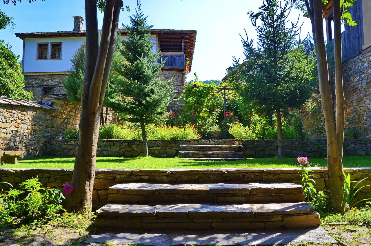 Kalinia Guesthouse B&B โกวาเชวิตซา ภายนอก รูปภาพ
