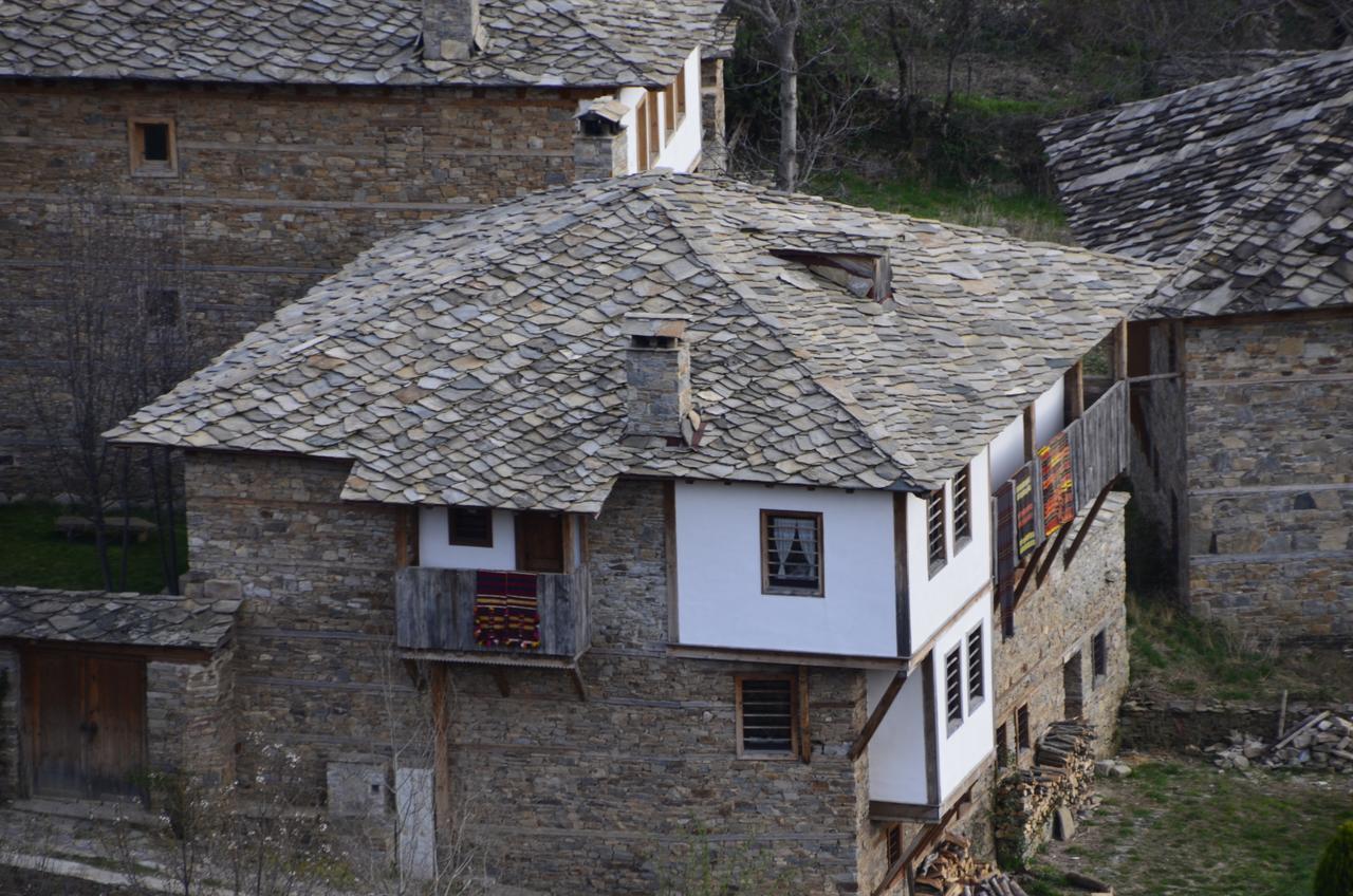 Kalinia Guesthouse B&B โกวาเชวิตซา ภายนอก รูปภาพ
