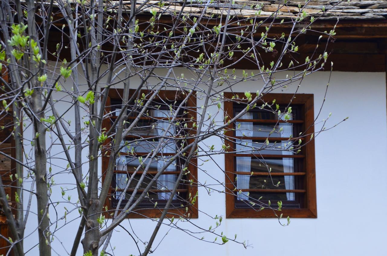 Kalinia Guesthouse B&B โกวาเชวิตซา ภายนอก รูปภาพ