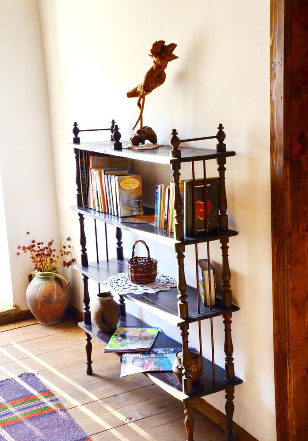 Kalinia Guesthouse B&B โกวาเชวิตซา ภายนอก รูปภาพ