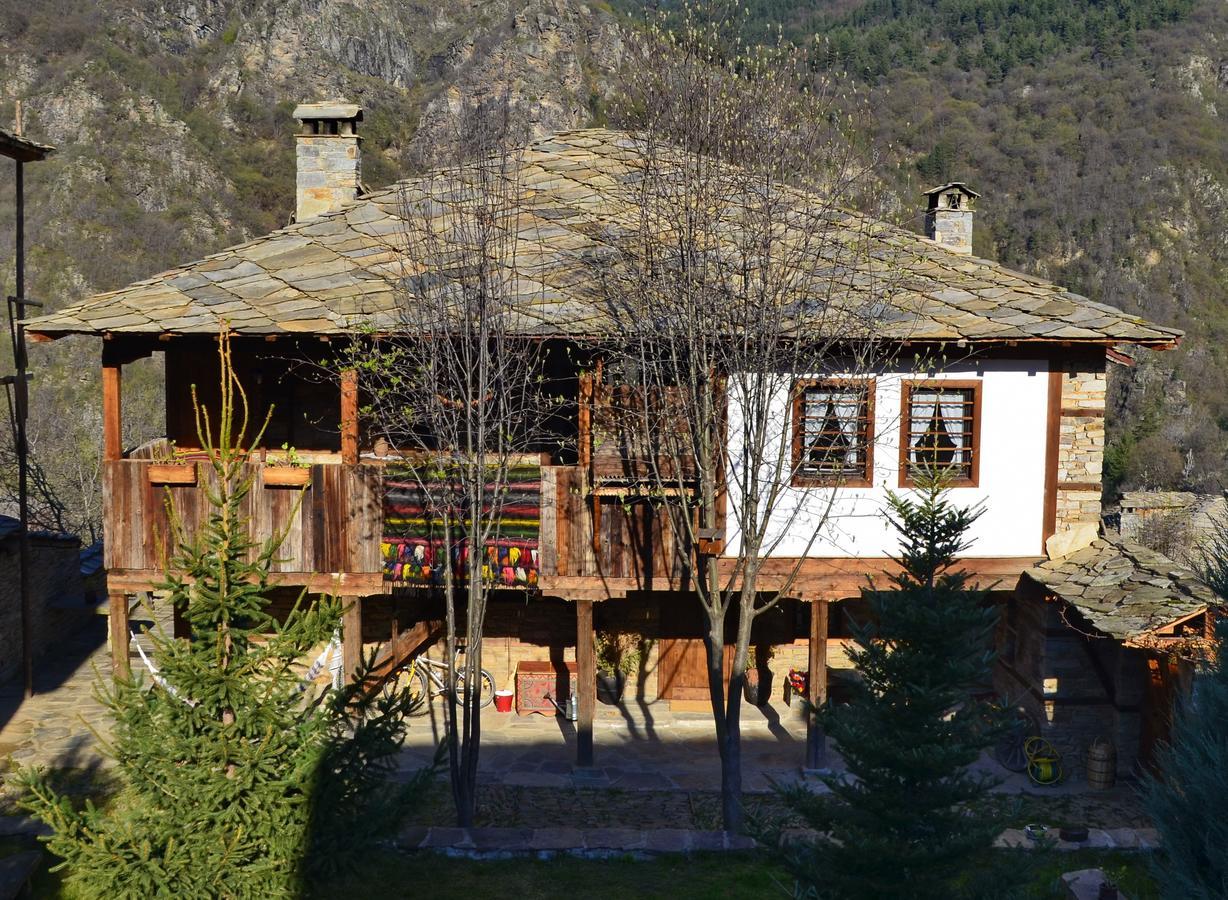 Kalinia Guesthouse B&B โกวาเชวิตซา ภายนอก รูปภาพ