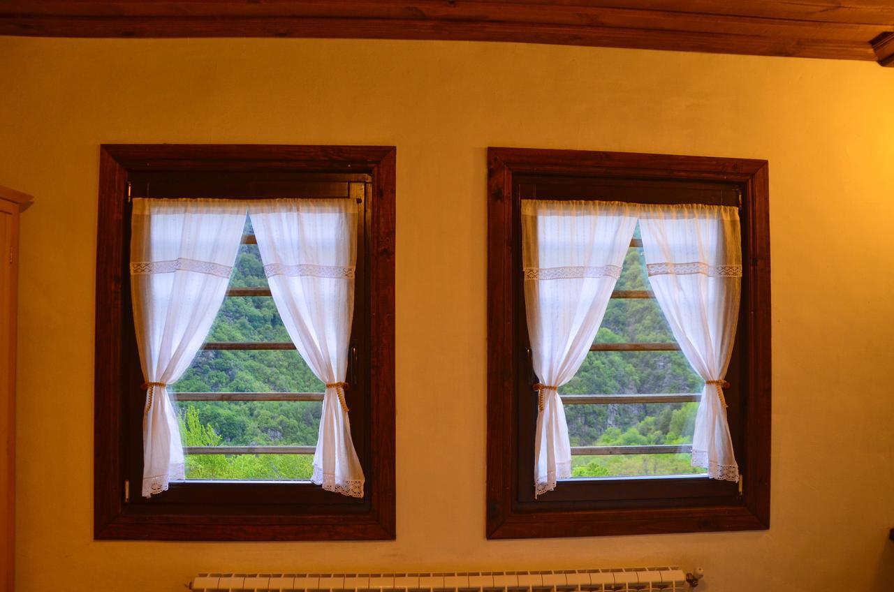 Kalinia Guesthouse B&B โกวาเชวิตซา ภายนอก รูปภาพ