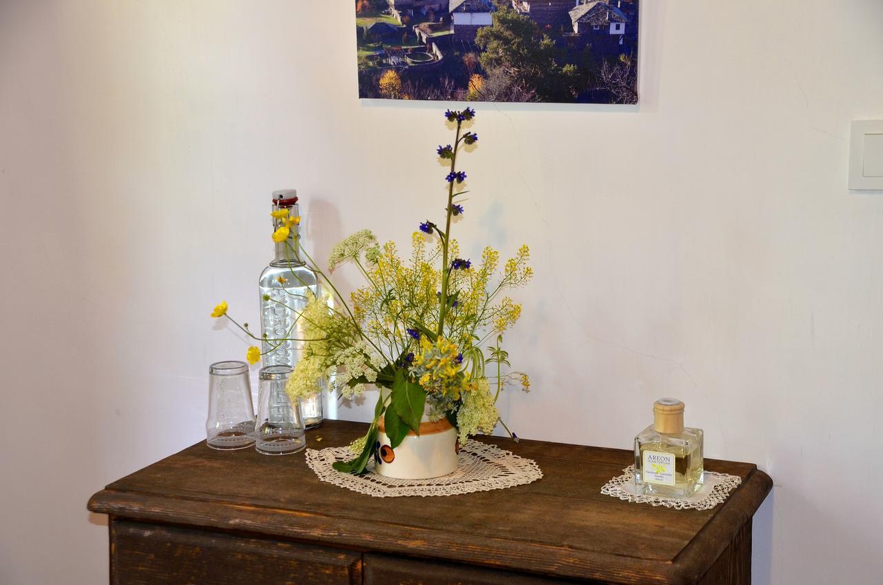 Kalinia Guesthouse B&B โกวาเชวิตซา ภายนอก รูปภาพ